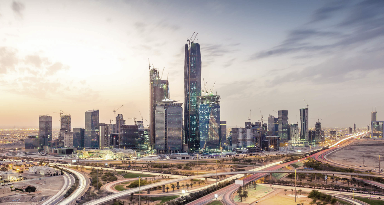 Riyadh Vision 2030